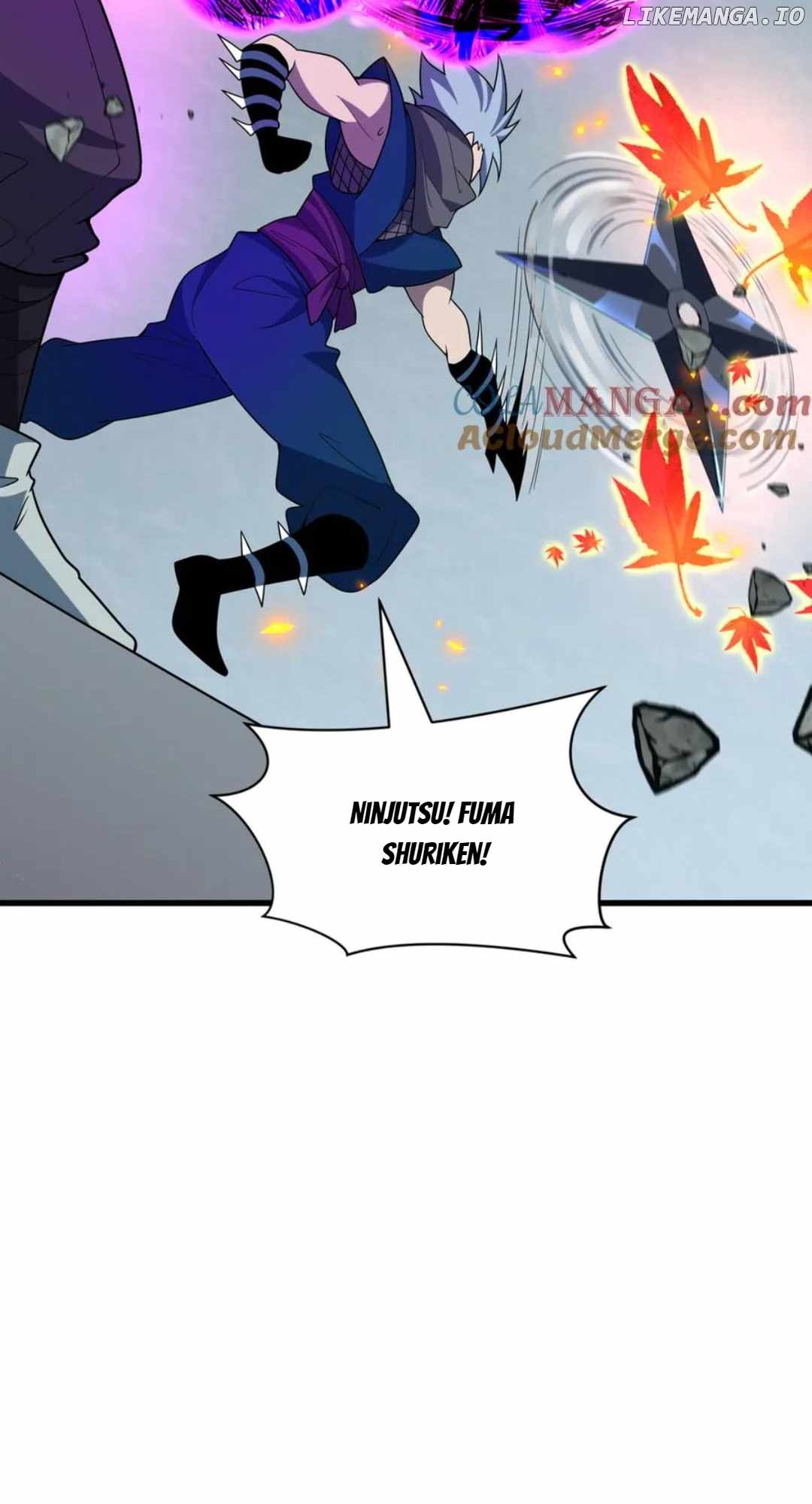 Age of Terror Chapter 468 16